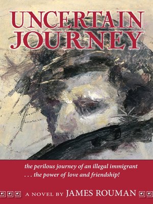 cover image of Uncertain Journey